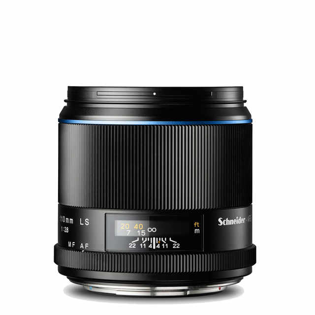 Schneider-Kreuznach 110mm LS f/2.8 Schneider-Kreuznach 110mm LS f/2.8