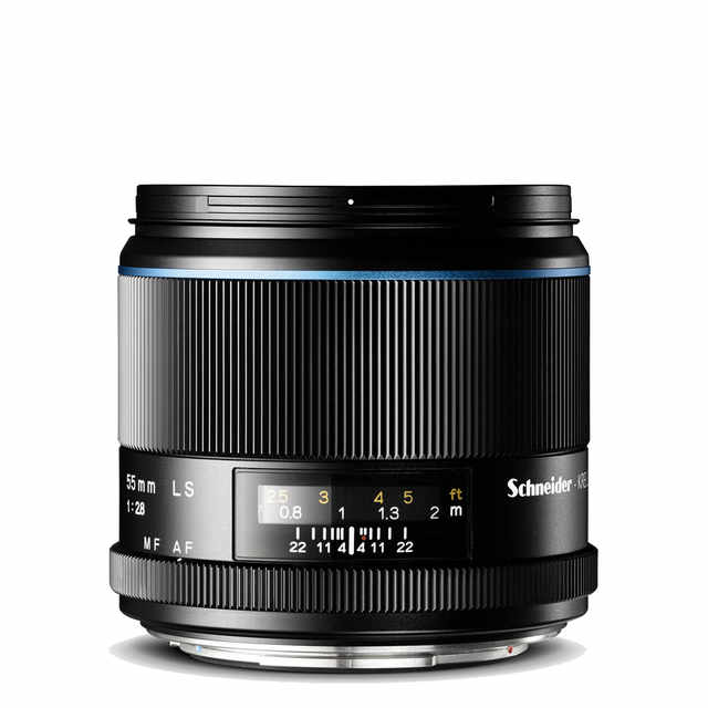 Schneider-Kreuznach 55mm LS f/2.8 Schneider-Kreuznach 55mm LS f/2.8