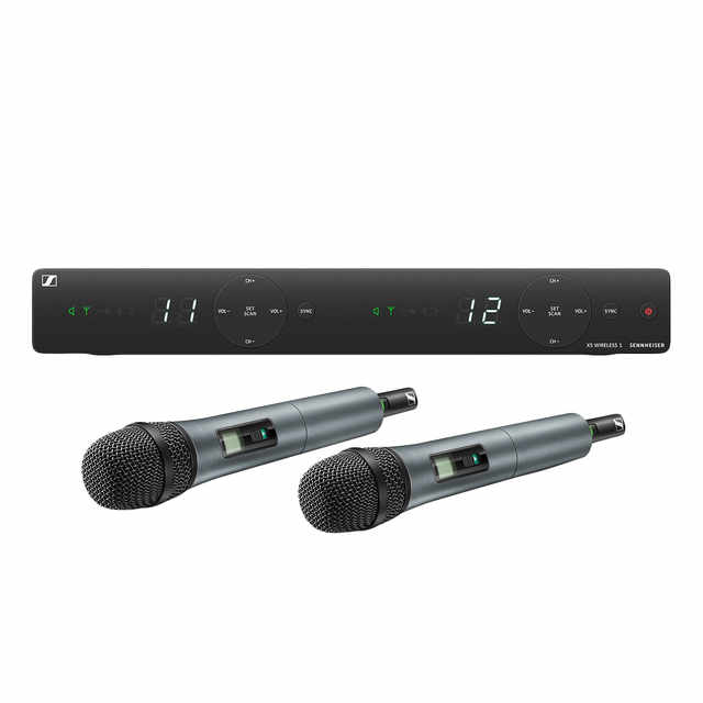 Sennheiser XSW 1-825 DUAL-A (радиосистема) Sennheiser XSW 1-825 DUAL-A (радиосистема)