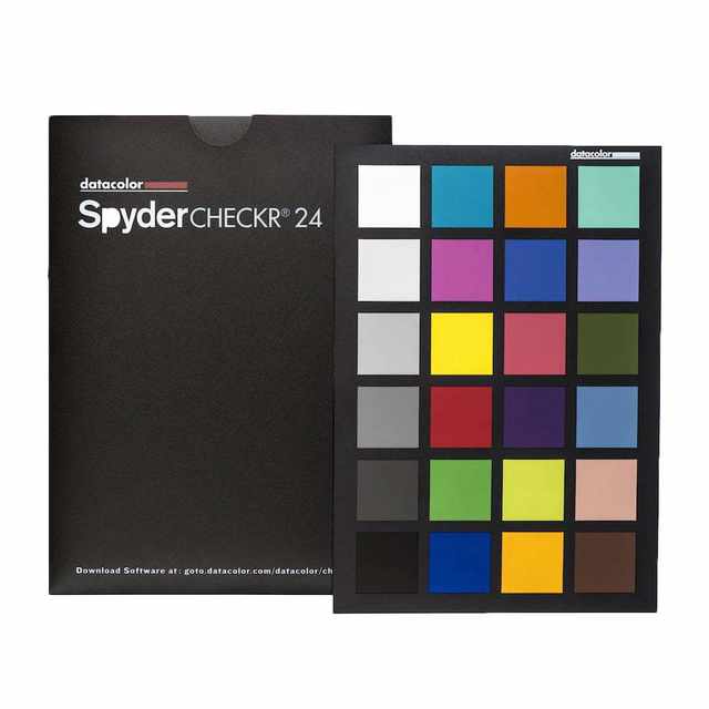 Datacolor ColorCheckr 24 Datacolor ColorCheckr 24