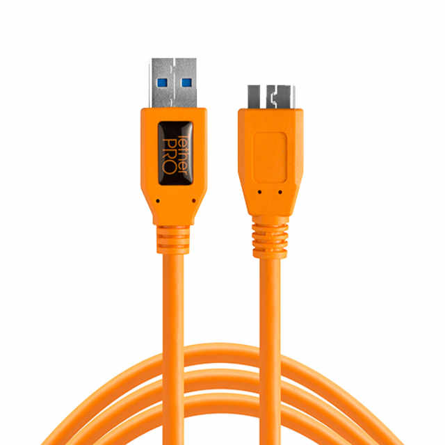 Tether Tools TetherPro USB 3.0 to Micro-B Tether Tools TetherPro USB 3.0 to Micro-B