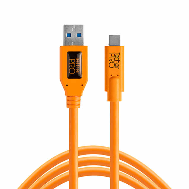Tether Tools TetherPro USB 3.0 to USB-C Tether Tools TetherPro USB 3.0 to USB-C