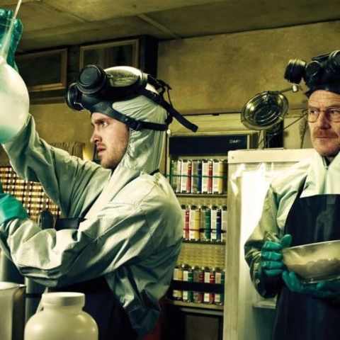 эпизод из сериала "Во все тяжкие"