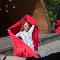 Выездное съемочное занятие