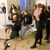 Мастер-класс фотографа Дмитрия Черного