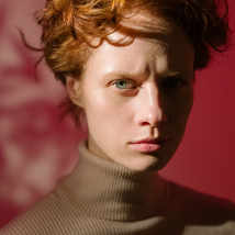 © Евгения Аверьянова "Современный портрет"