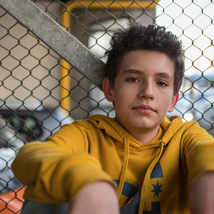 © Евгения Аверьянова "Современный портрет"