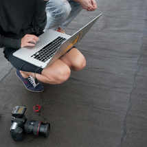 Выездное съемочное занятие