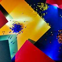 Курс: "Основы фотографии. Продолжение". Преподаватель: Влада Красильникова. Групповой проект "Современный фовизм"