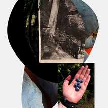 Курс "Digital Collage" © Лена Сидорова