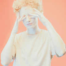 Современный портрет © Стефания Сорокоумова