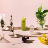 © Евгения Кордонская. Курс "Современный натюрморт". Преподаватель: Моника Дубинкайте