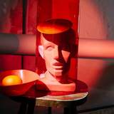 Курс: "Основы фотографии. Продолжение". Преподаватель: Влада Красильникова. Групповой проект "Современный фовизм"