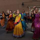 © Юлия Назаркина. Уличная фотография с Артемом Житеневым