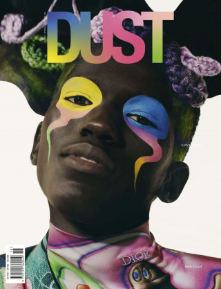 Dust Magazine Issue #18 Spring/Summer 2021