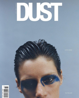 Dust Magazine Issue #18 Spring/Summer 2021