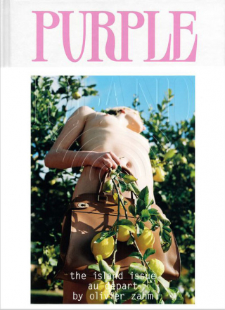 Purple Magazine #35 The Island Issue Spring/Summer 2021