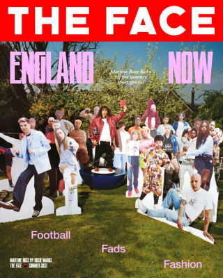 Volume 4, Issue 7, The Face Magazine