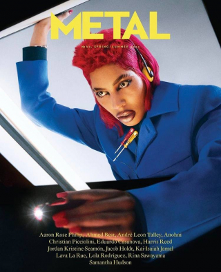 METAL Magazine #44 Spring/Summer 2021