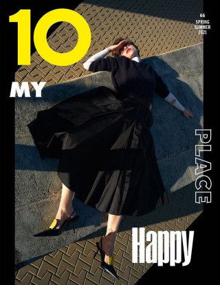 10 Magazine Issue 66 spring/summer 2021