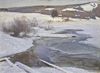 A Cold September Day in Medelpad (Carl Johansson)