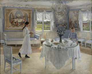 A Day of Celebration (Fanny Brate)