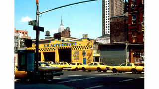 © Gregoire Alessandrini, 1993 West 17th Street and 10th Avenue