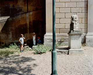 © Charles H. Traub | Dolce Via. Italy in the 1980s