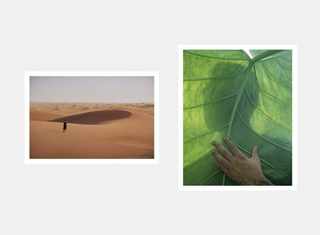 @foam_magazine, слева - Isaac Julien , справа - Steven Beckly