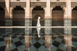 FIRST PLACE WINNER, CITIES | Ben Youssef | Photo and caption by Takashi Nakagawa