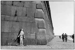 Henri Cartier-Bresson, 1972
