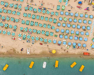 Bernhard Lang, First Prize: Travel (Professional)