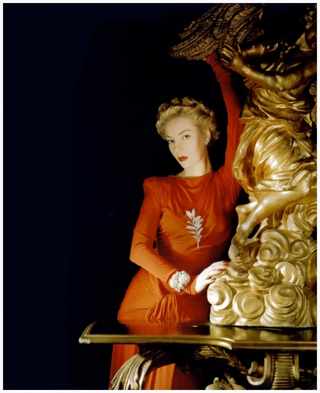 Horst P. Horst для Vogue, 1940