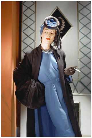 Horst P. Horst для Vogue, 1941