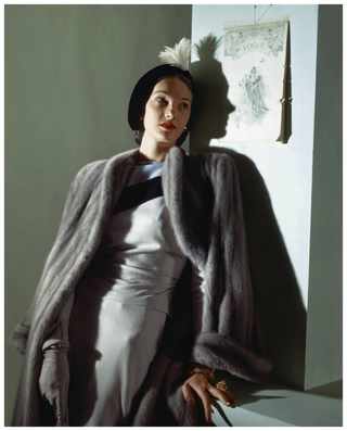 John Rawlings для Vogue, 1943