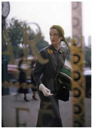 Norman Parkinson для Vogue, 1949