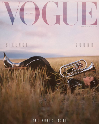 Vogue Portugal 2021, June, Maja Zimnoch