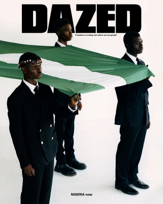 The summer 2021 issue, Dazed ⁠⁠⁠ ⁠⁠