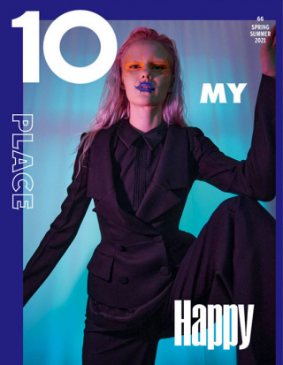 10 Magazine Issue 66 spring/summer 2021