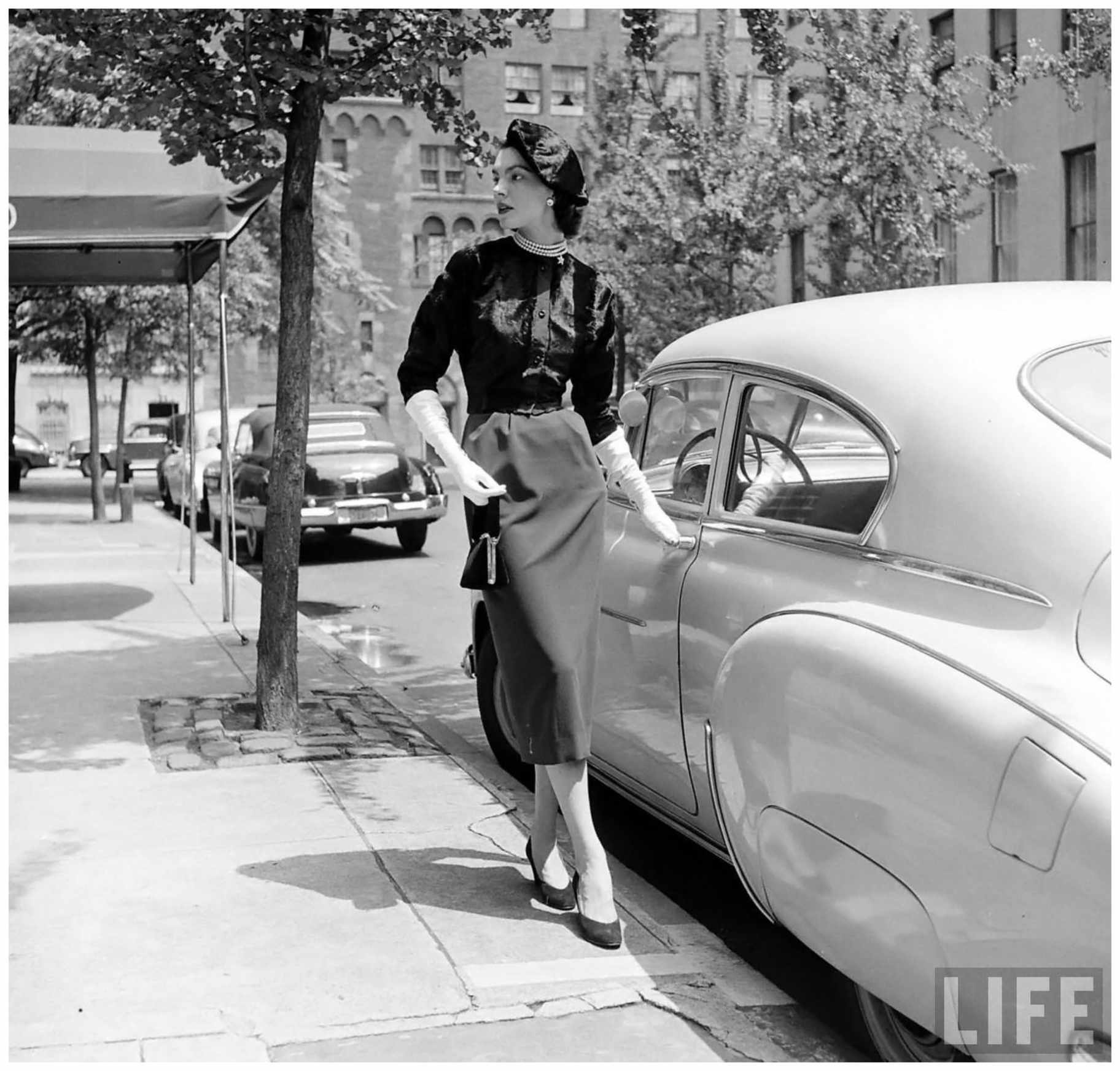 © Nina Leen