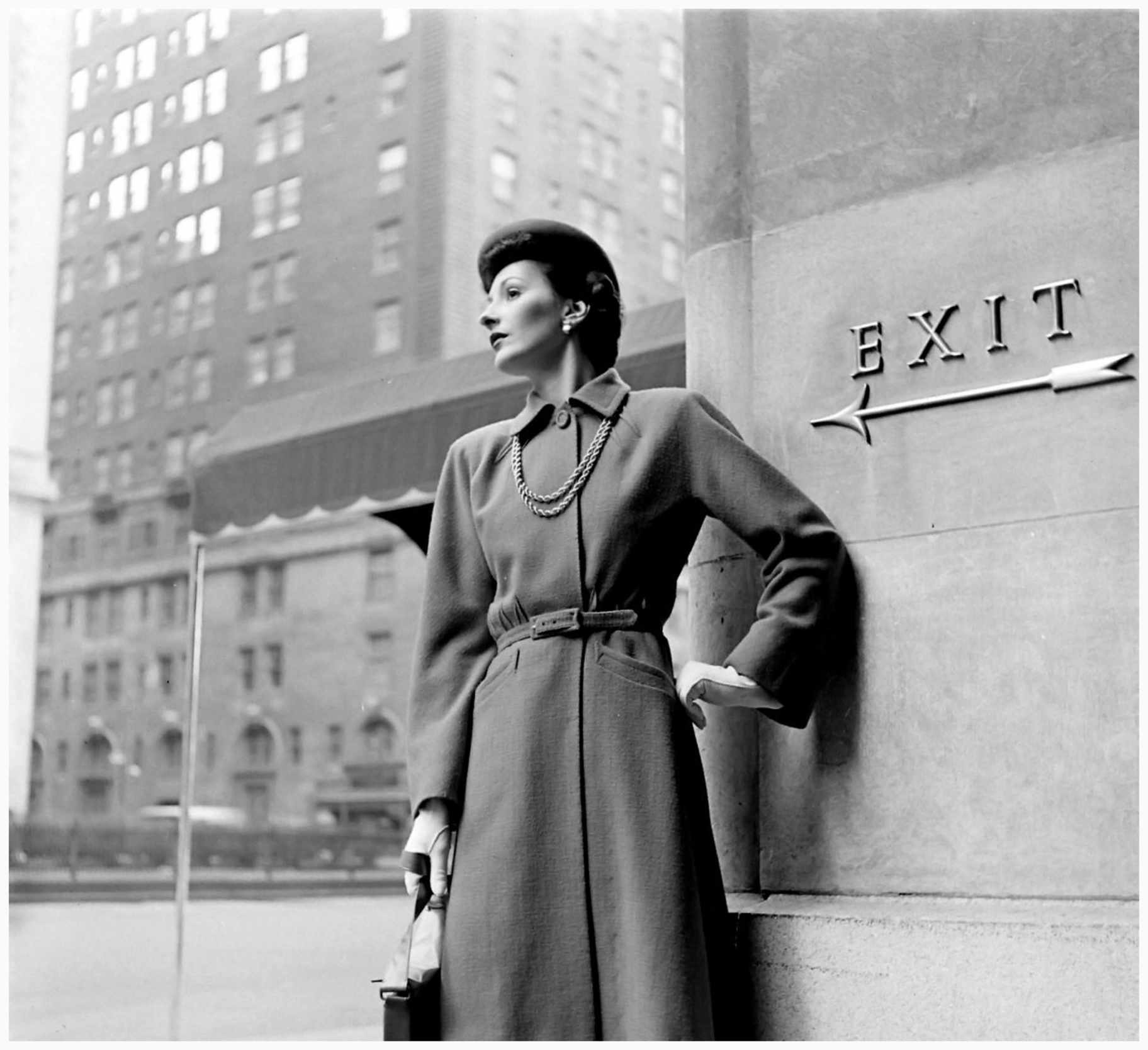 © Nina Leen