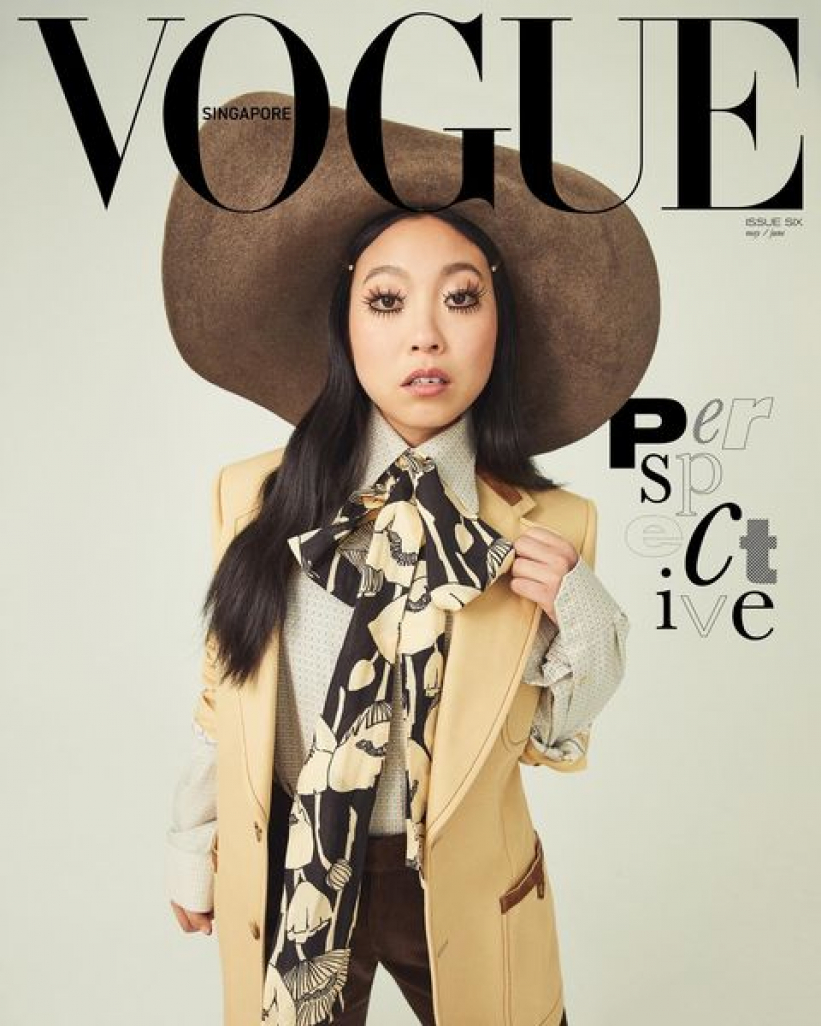 Vogue Singapore May/June