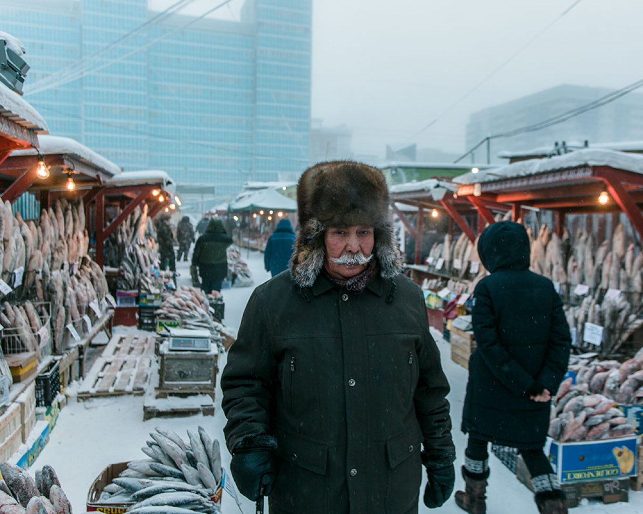 Алексей Васильев, Makers of Siberia Photo Prize