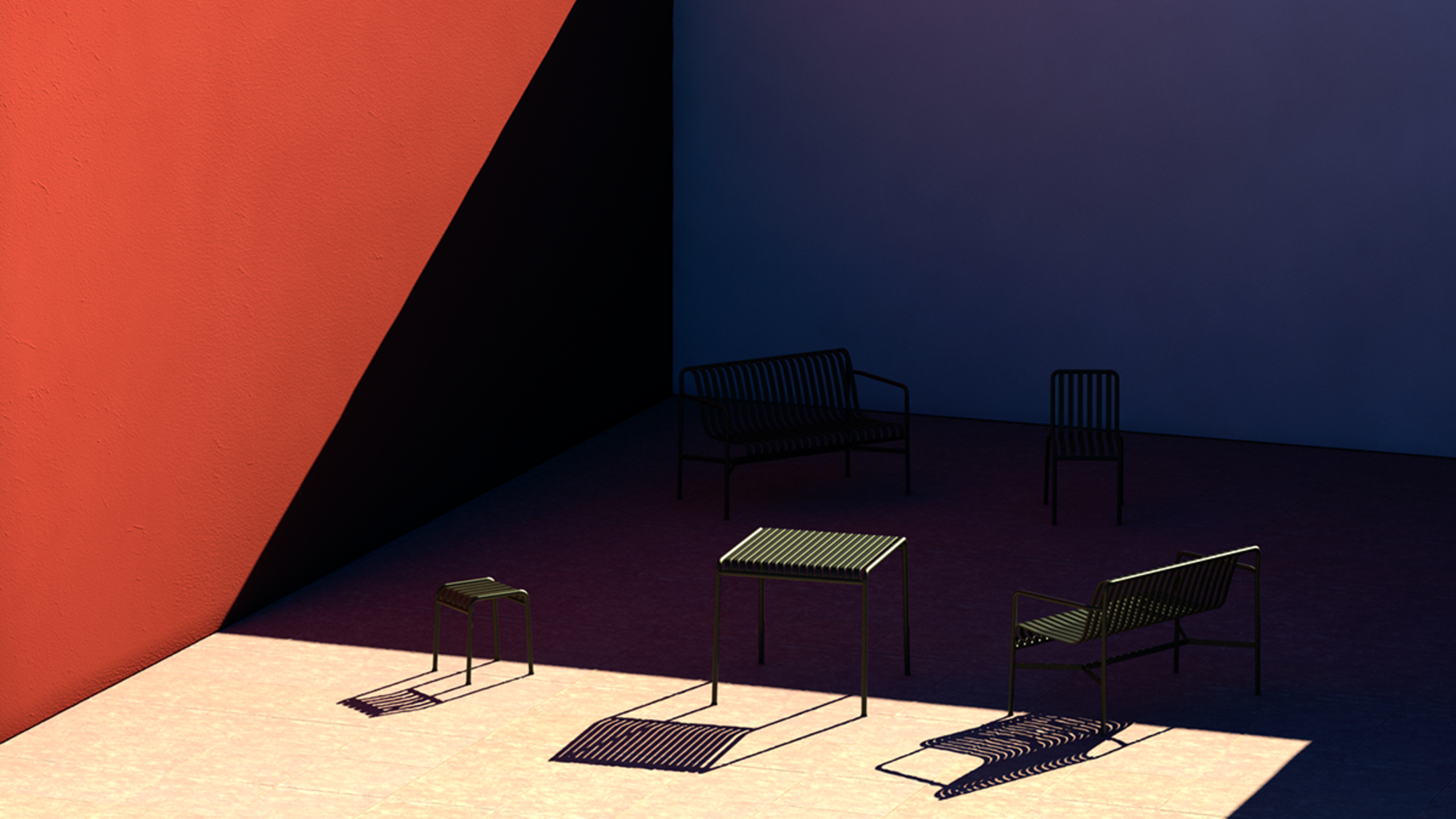 © Ronan and Erwan Bouroullec