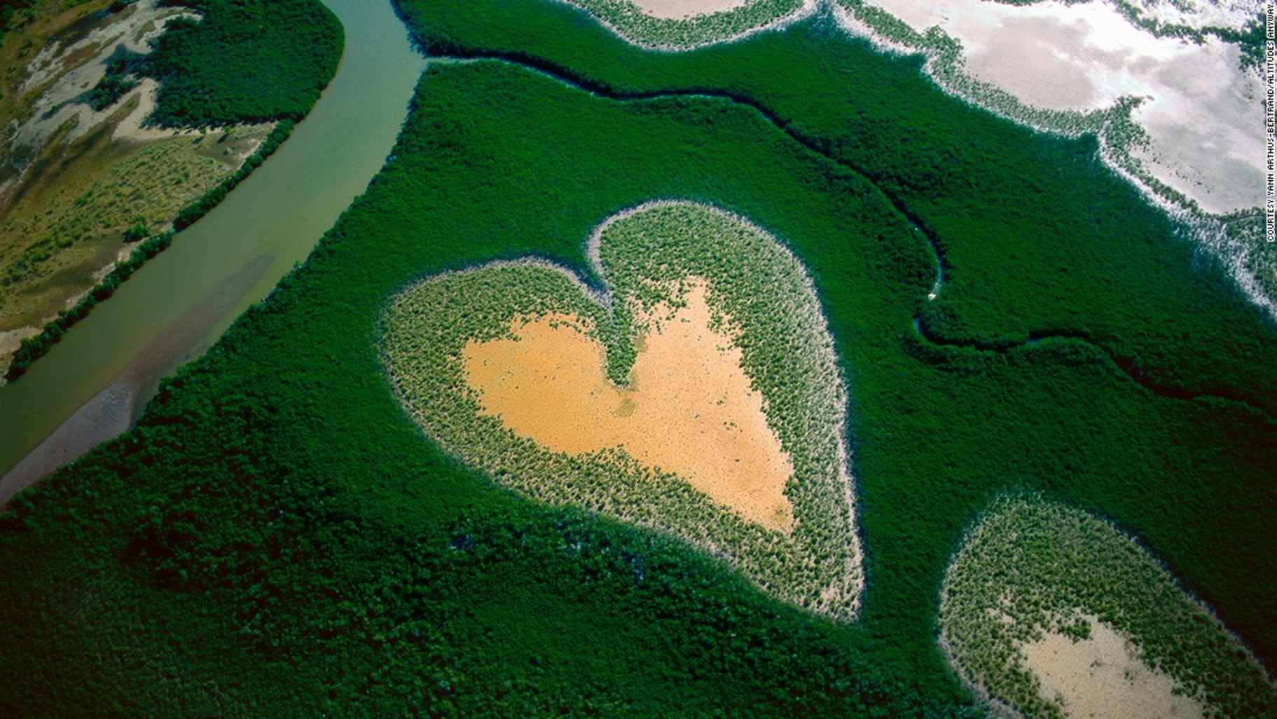 © Yann Arthus-Bertrand