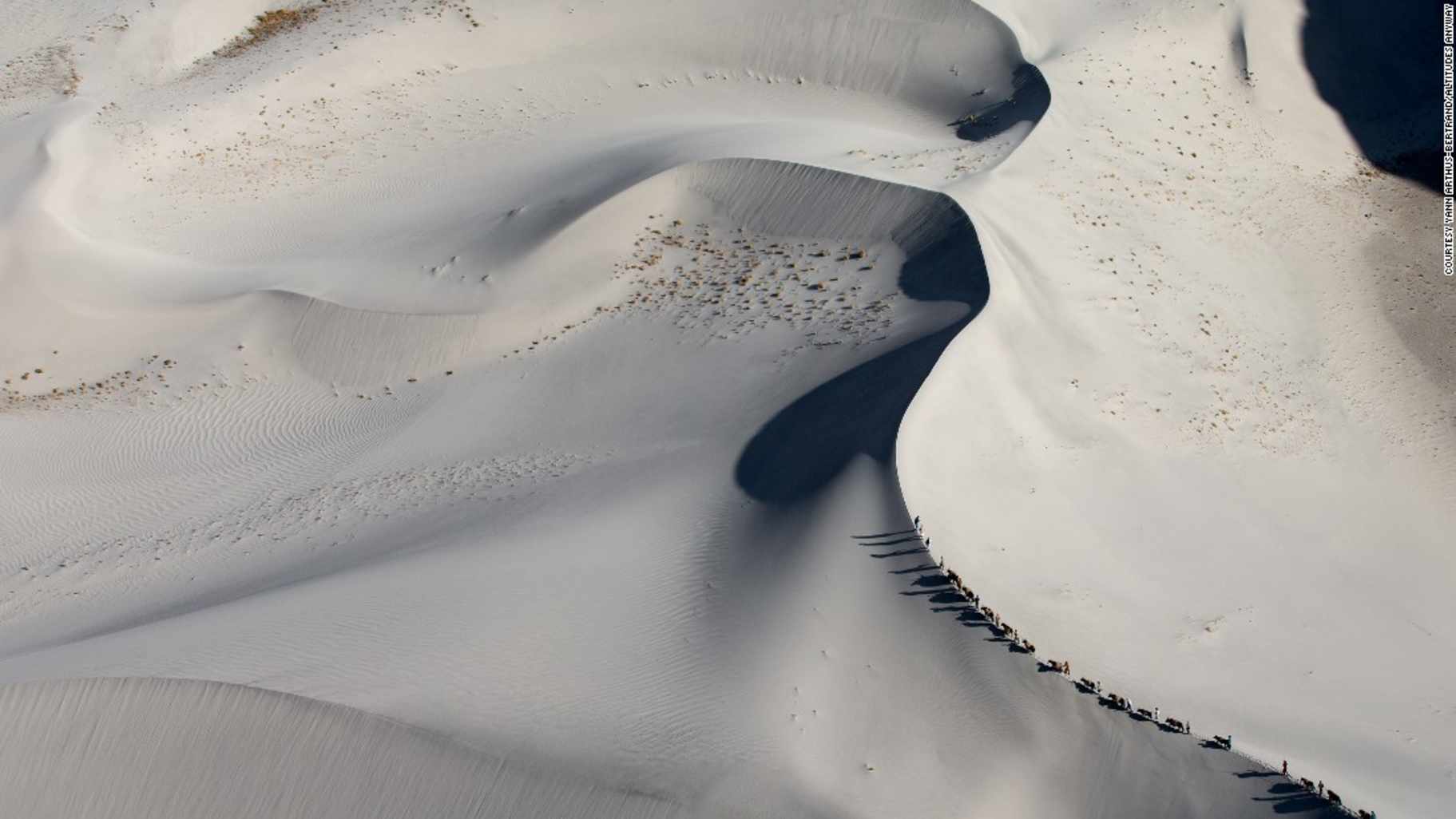 © Yann Arthus-Bertrand