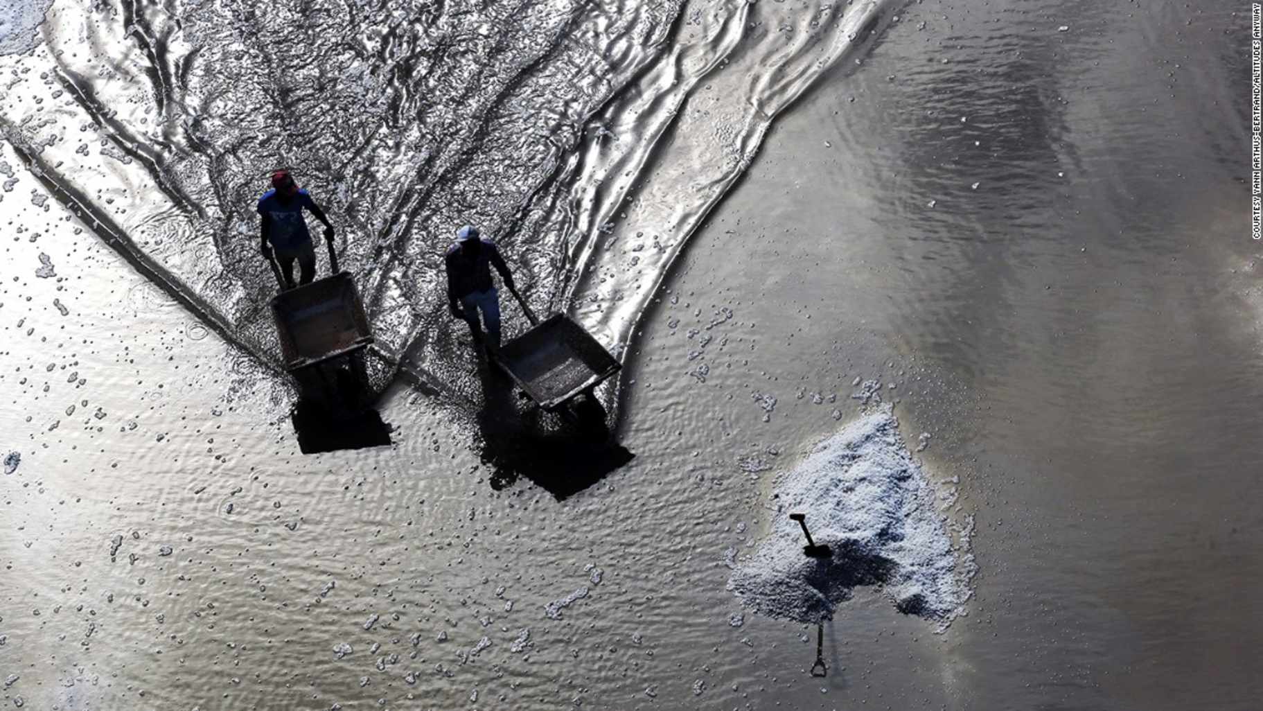 © Yann Arthus-Bertrand