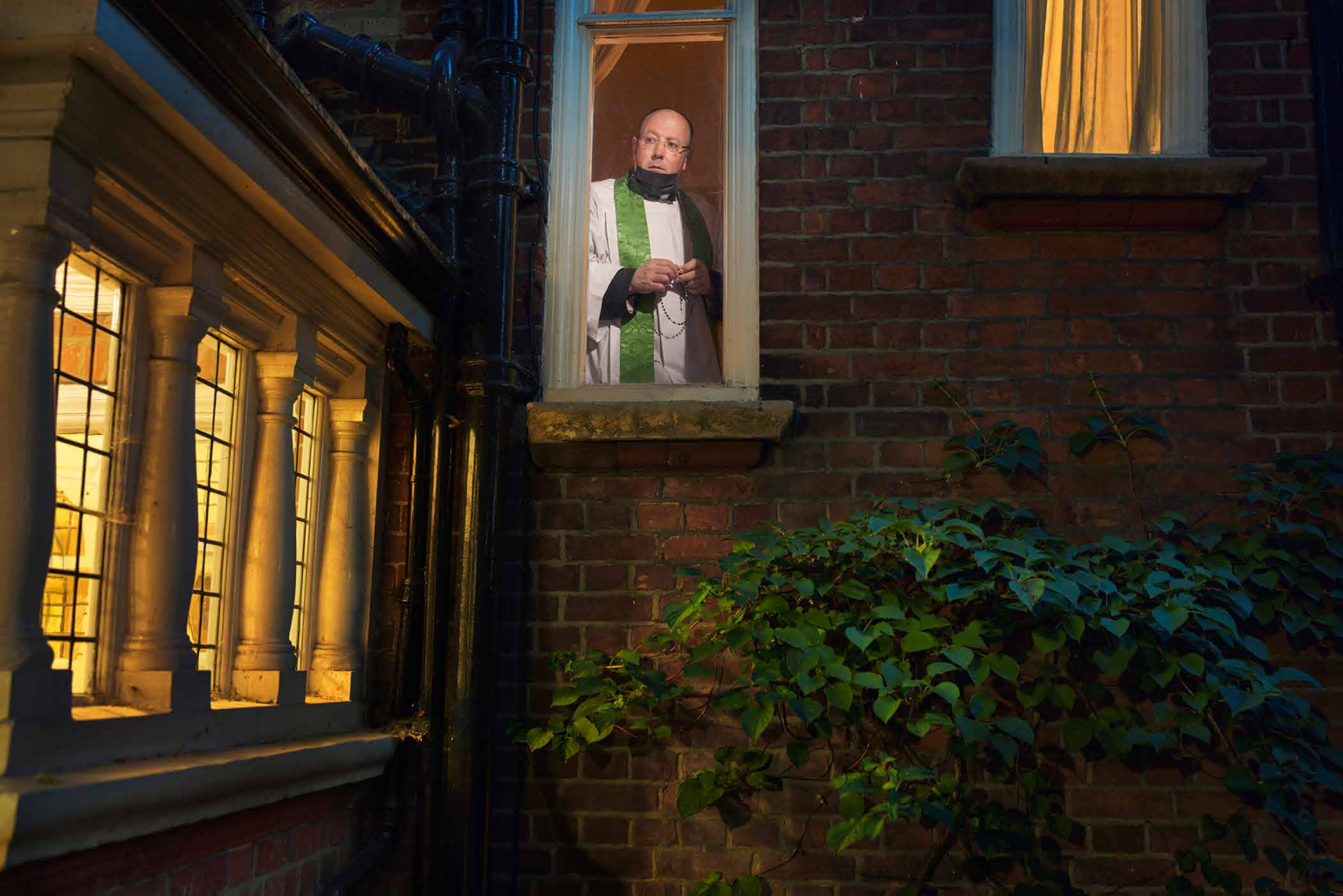 Looking Out from Within by Julia Fullerton-Batten