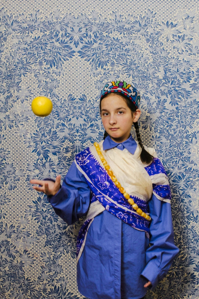&copy; Раджабова Фарида