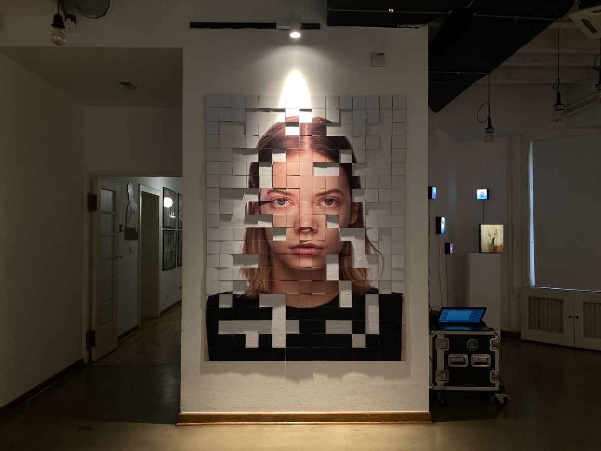 "Tracing the phoenix". Белград, 2024